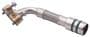 ACDelco 9/16 Inch I.D. Stainless Steel Turbocharger Oil Line