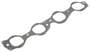 ACDelco Oval Port Stainless Steel Exhaust Manifold Gasket