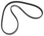 ACDelco Serpentine Belt 3 Rib 36-5/16 Inch