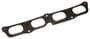 ACDelco Rectangle Port Stainless Steel Exhaust Manifold Gasket