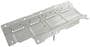 ACDelco Steel Oil Sump Windage Tray