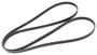 ACDelco Serpentine Belt 6 Rib 106-5/16 Inch