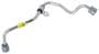 ACDelco 5/16 Inch I.D. 14-5/8 Inch Long Steel Fuel Feed Line