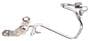 ACDelco 5/16 Inch I.D. 10-5/16 Inch Long Steel Fuel Feed Line