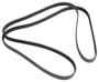 ACDelco Serpentine Belt 5 Rib 18-3/16 Inch