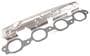 ACDelco Oval Port Stainless Steel Exhaust Manifold Gasket