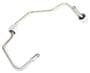 ACDelco 1/8 Inch I.D. 19-11/16 Inch Long Steel Fuel Line