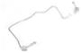 ACDelco 1/8 Inch I.D. 22-3/8 Inch Long Steel Fuel Line