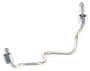 ACDelco 1/8 Inch I.D. 13-9/16 Inch Long Steel Fuel Line