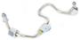 ACDelco 1/8 Inch I.D. 13-9/16 Inch Long Steel Fuel Line