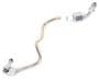ACDelco 1/8 Inch I.D. 13-9/16 Inch Long Steel Fuel Line