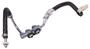 ACDelco Rubber, Steel Turbocharger Coolant Line