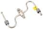 ACDelco 7/16 Inch I.D. 6-11/16 Inch Long Stainless Steel Fuel Feed Line