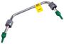 ACDelco 3/16 Inch I.D. 7 Inch Long Stainless Steel Fuel Feed Line