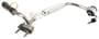 ACDelco Steel Turbocharger Coolant Line