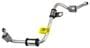 ACDelco 3/16 Inch I.D. 13-7/16 Inch Long Steel Fuel Feed Line