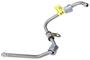 ACDelco 1/4 Inch I.D. 13-9/16 Inch Long Steel Fuel Feed Line