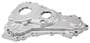 ACDelco Aluminum Timing Cover