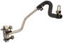 ACDelco Rubber, Steel Turbocharger Coolant Return Line
