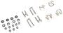 ACDelco Fuel Injector Seal Kit