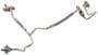ACDelco Stainless Steel Turbocharger Oil Line