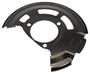 ACDelco Brake Dust Shield