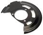 ACDelco Brake Dust Shield