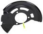 ACDelco Brake Dust Shield