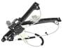 ACDelco Window Regulator And Motor Assembly