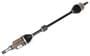 ACDelco CV Axle Shaft Assembly - New