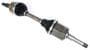 ACDelco CV Axle Shaft Assembly - New