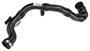 ACDelco Turbocharger Intercooler Hose