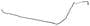 ACDelco EVAP Purge Valve Pipe
