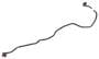 ACDelco Plastic Vapor Canister Purge Valve Pipe