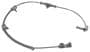 ACDelco 2 Terminal ABS Speed Sensor