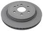 ACDelco Rear Brake Rotor