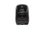 ACDelco Black Keyless Entry/Alarm Remote Transmitter