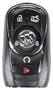 ACDelco Black Keyless Entry/Alarm Remote Transmitter