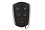 ACDelco Black Keyless Entry/Alarm Remote Transmitter