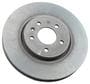 ACDelco Front Brake Rotor