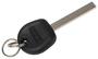 ACDelco Black, Silver Vehicle Key