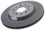 ACDelco Rear Brake Rotor
