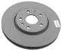ACDelco Front Brake Rotor