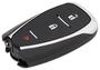 ACDelco Black Keyless Entry/Alarm Remote Transmitter