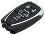 ACDelco Black Keyless Entry/Alarm Remote Transmitter