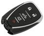 ACDelco Black Keyless Entry/Alarm Remote Transmitter