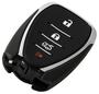 ACDelco Black Keyless Entry/Alarm Remote Transmitter