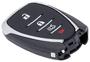 ACDelco Black Keyless Entry/Alarm Remote Transmitter