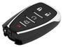 ACDelco Black Keyless Entry/Alarm Remote Transmitter