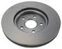 ACDelco Front Brake Rotor